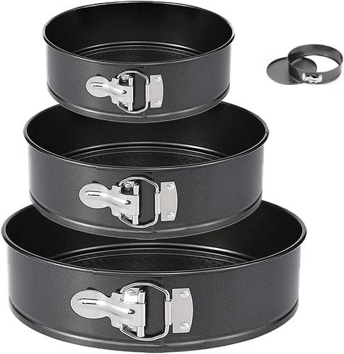 Inch nonstick springform - nonstick,