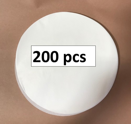 200pcs round parchment - parchment, paper