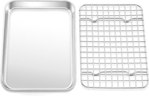 Toaster oven pan tray - oven,