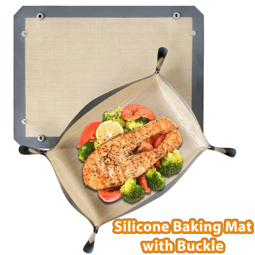 Silicone baking mat - 1,