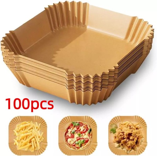 100pcs air fryer disposable - fryer,