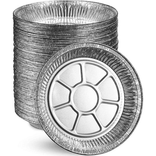 Pack aluminum round - pack,