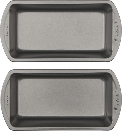 Nonstick loaf pan 4 - pan, x
