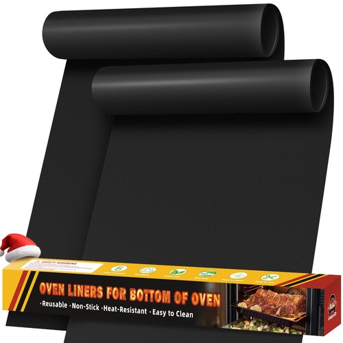 Pack oven liners - 2, bottom