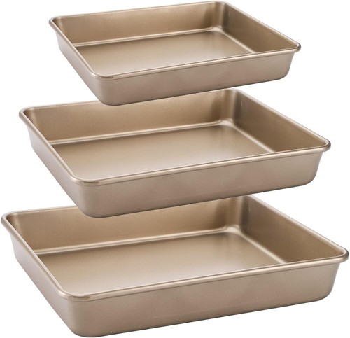 Deep baking pan - pan, piece