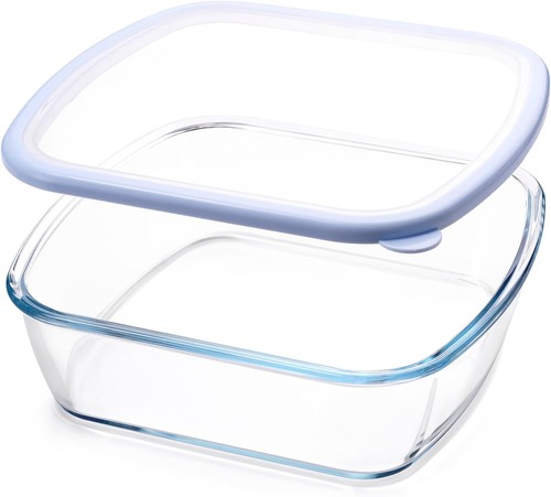 Glass baking dish - glass,