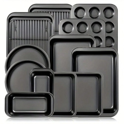 Piece nonstick bakeware - nonstick, set