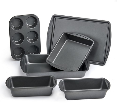 Piece non stick bakeware - piece, non-stick