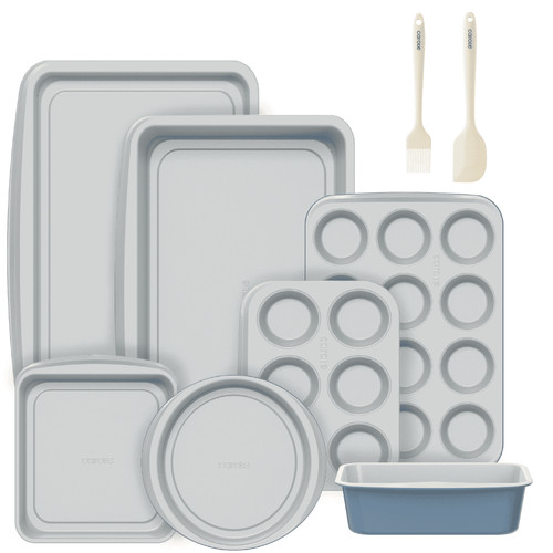 Carote stackable nonstick - 9,
