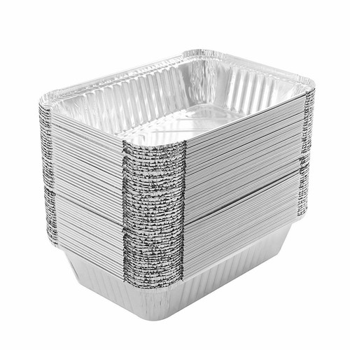 Disposable aluminum foil pans - foil,