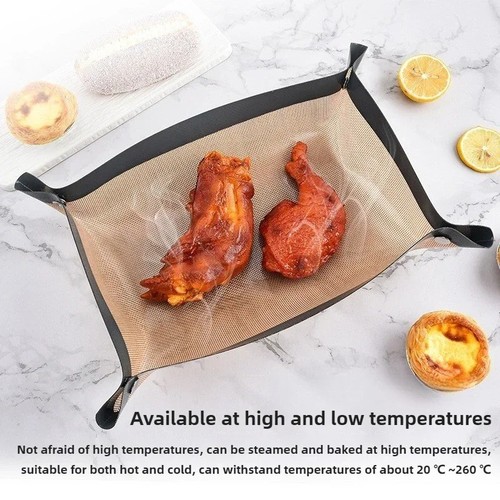 Reusable silicone baking mat - reusable,
