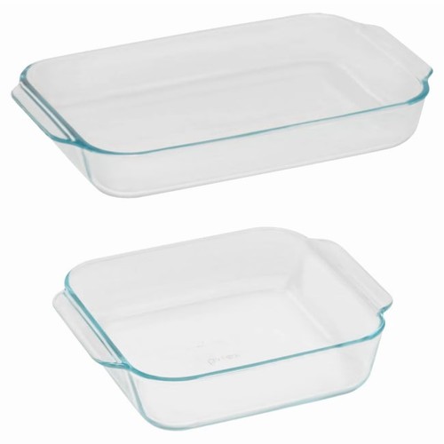 Pyrex basics piece - basics, 2-piece